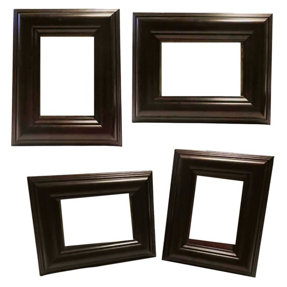 🖼 Bundle of 4 frames - all hold 4"x6" photos 🖼 - Picture 2 of 6